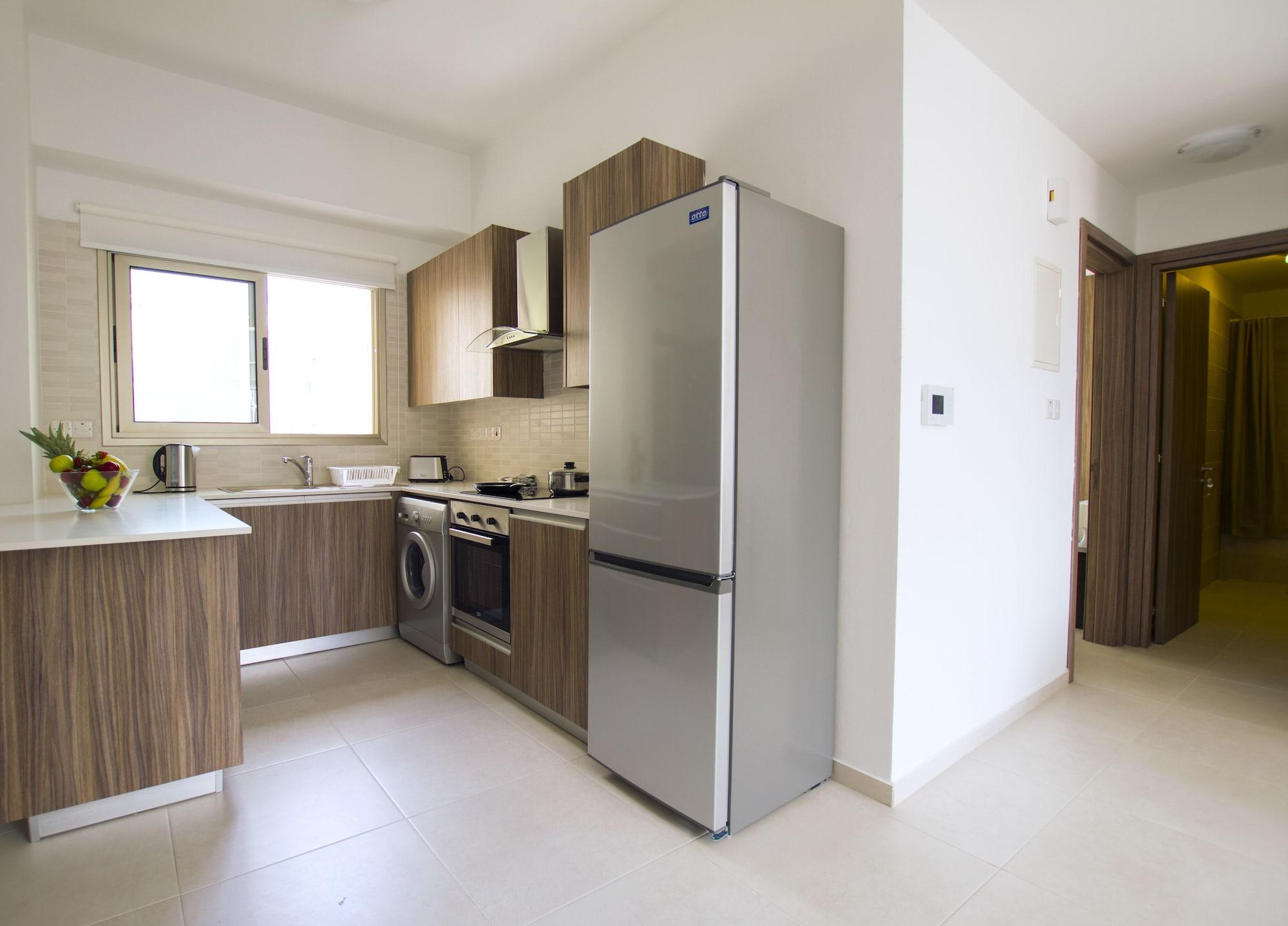 Qcc Residence Ларнака Екстериор снимка