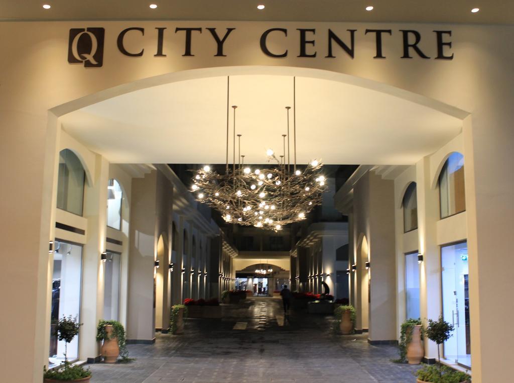Qcc Residence Ларнака Екстериор снимка