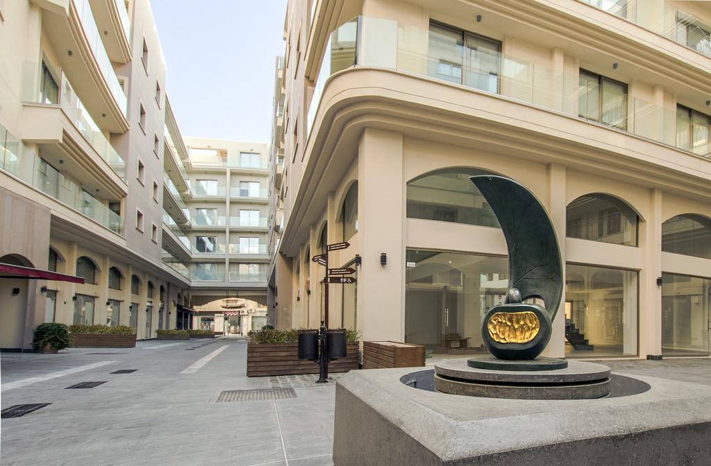 Qcc Residence Ларнака Екстериор снимка