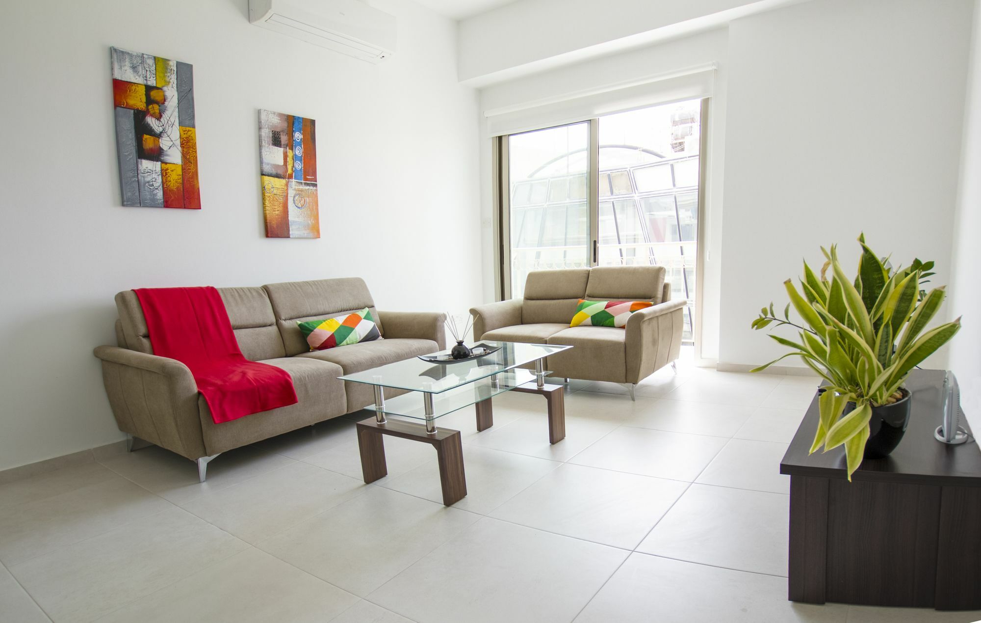 Qcc Residence Ларнака Екстериор снимка