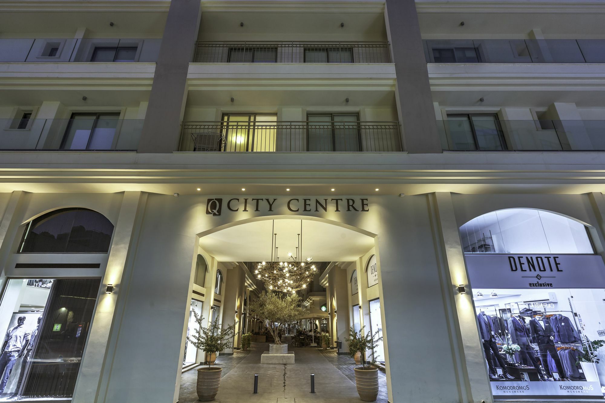 Qcc Residence Ларнака Екстериор снимка
