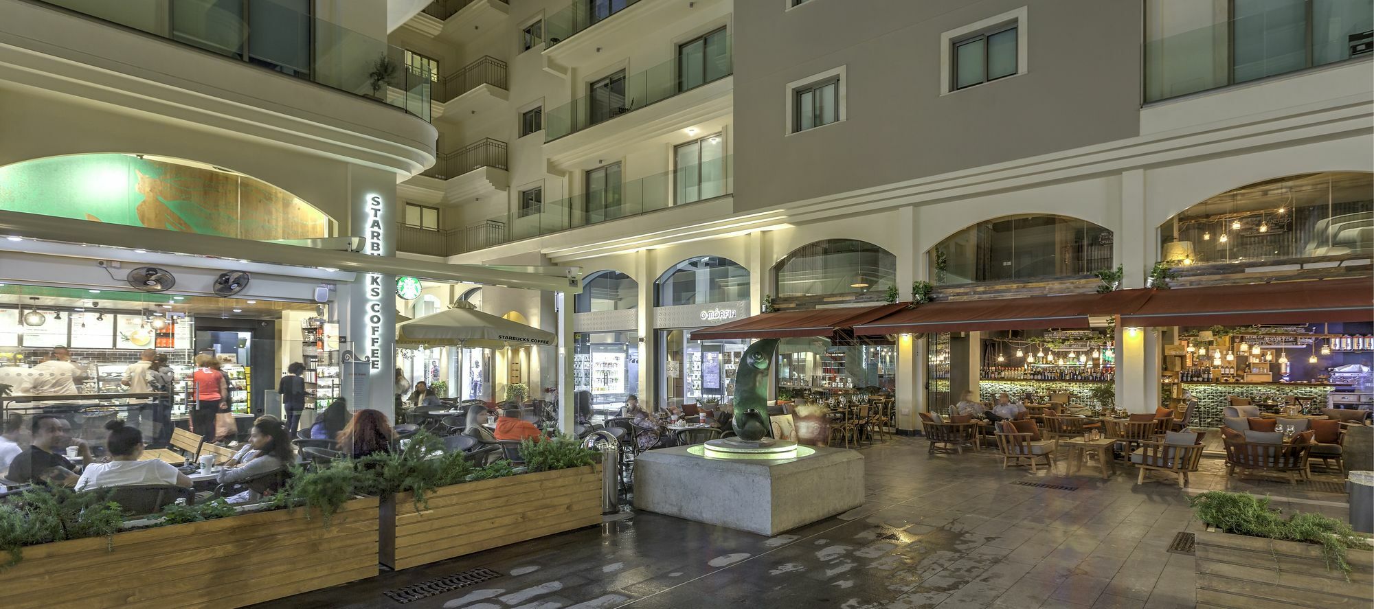 Qcc Residence Ларнака Екстериор снимка