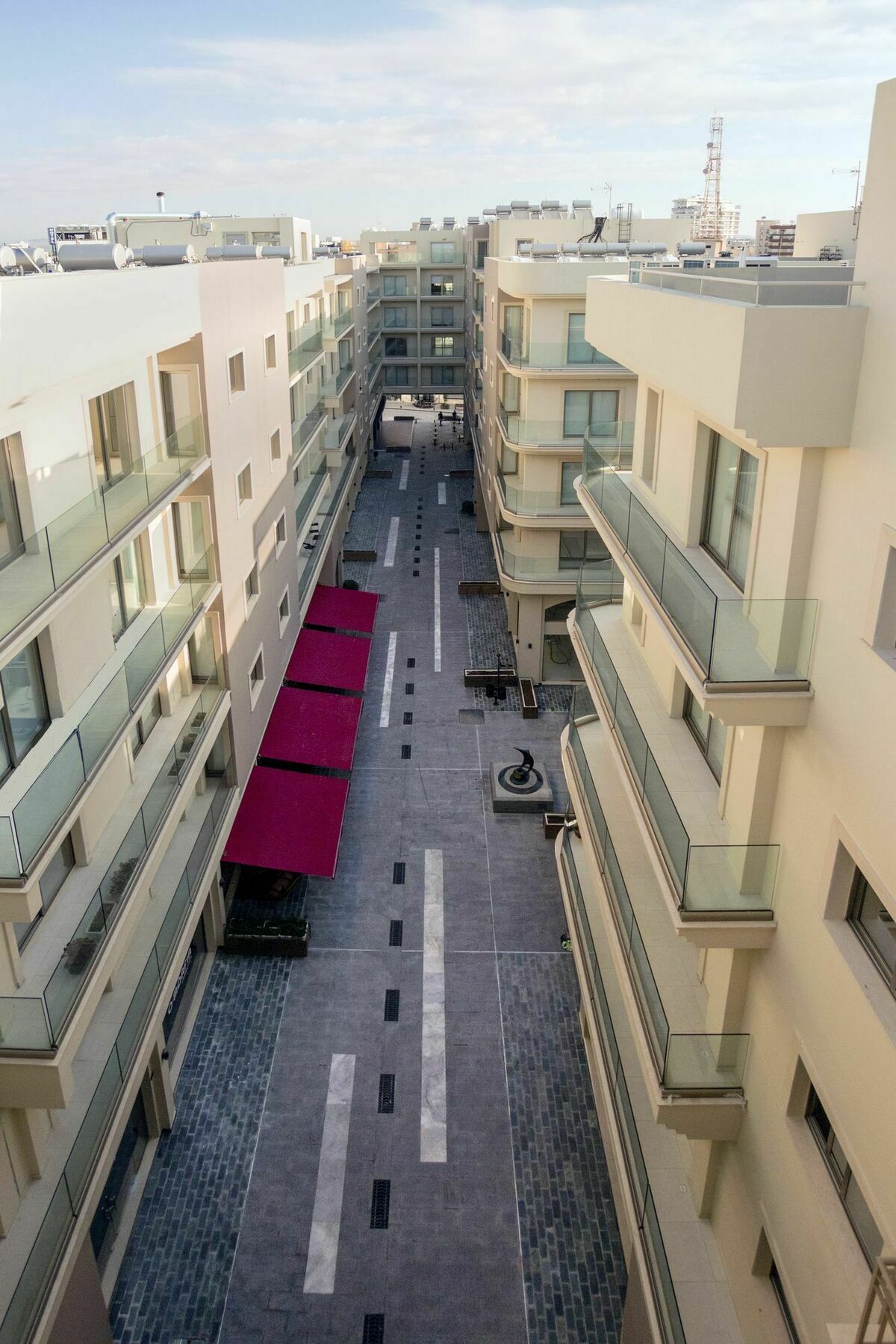 Qcc Residence Ларнака Екстериор снимка