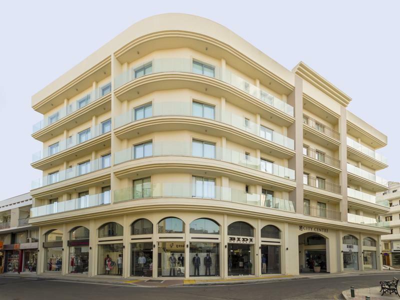 Qcc Residence Ларнака Екстериор снимка